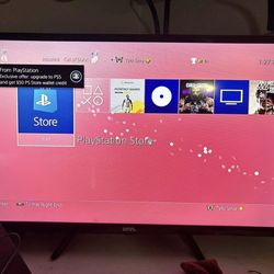 Ps4 Pro 1tb