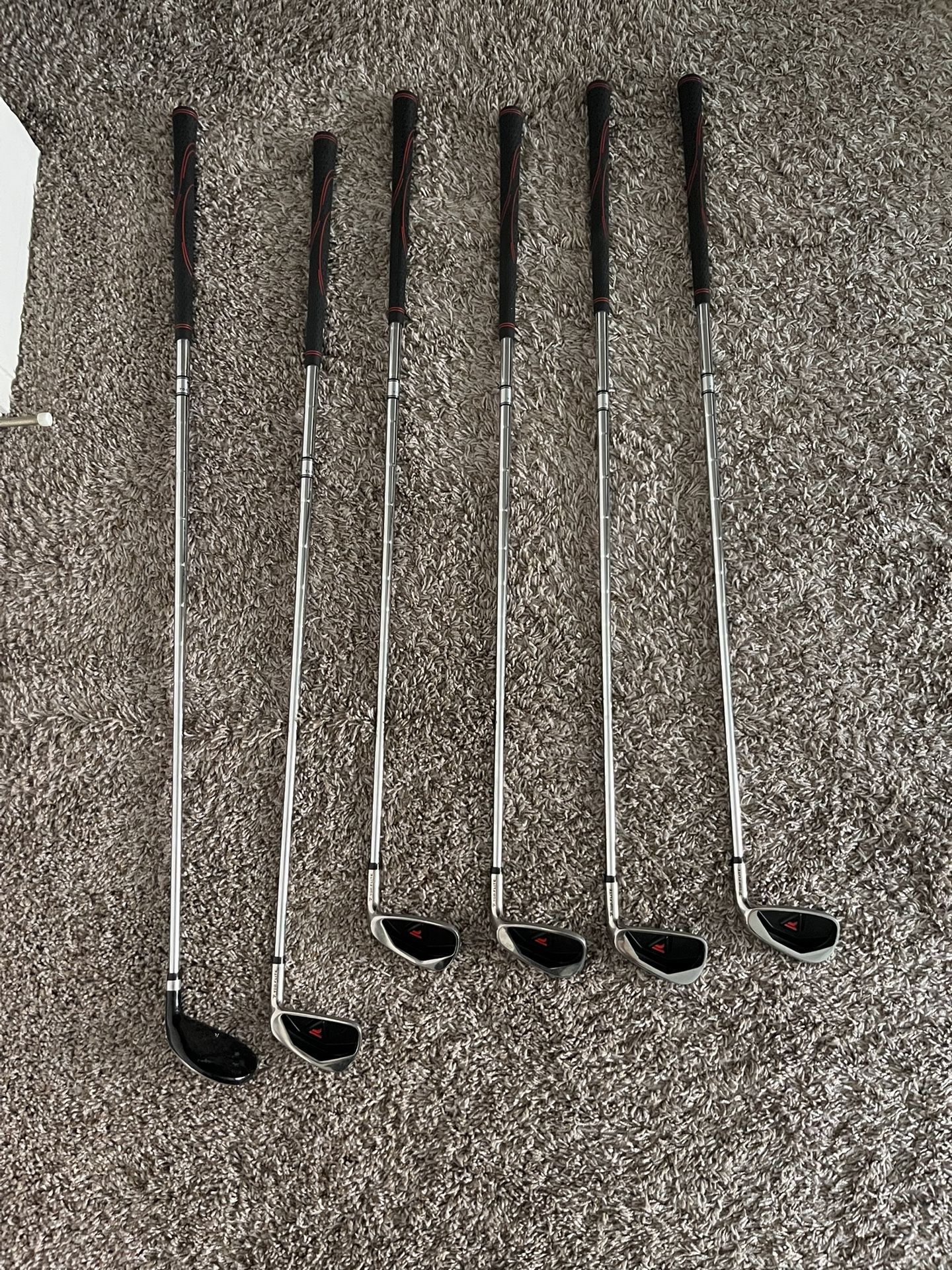 Top Flite Golf Clubs