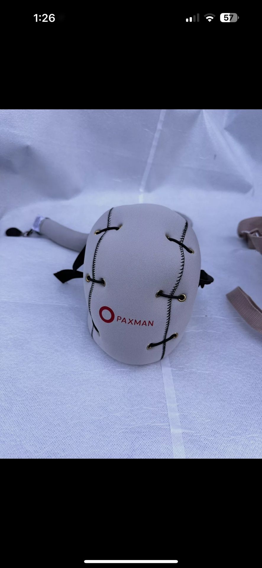 Paxman Scalp Cooling Cold Cap Prevent hair loss during