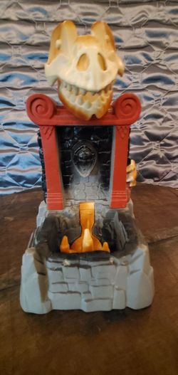 Masters of the Universe Snake Mountain Playset