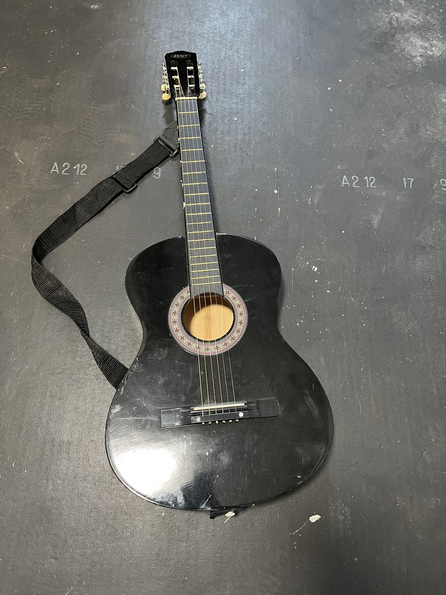 Zeny Guitar