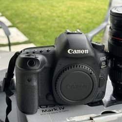 Canon Mark IV 5D Mark IV