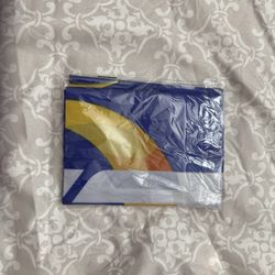 Rams Veterans Day Flag