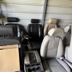 Chevy Silverado Seats Door Panels Etc 
