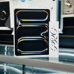 iPad Pro 13 WiFi Cell Available 1TB 