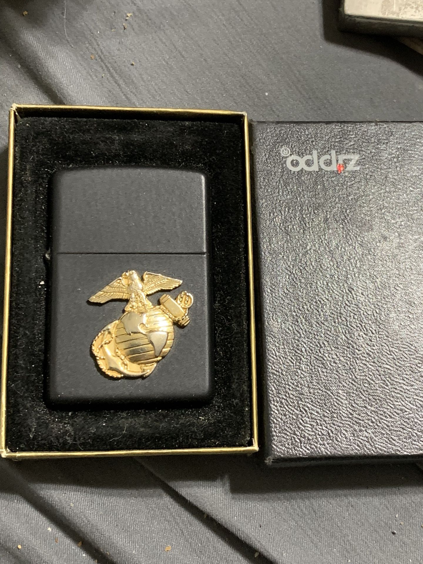 1995 USMC Zippo
