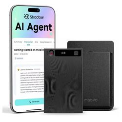 brand new plaud note ai voice recorder