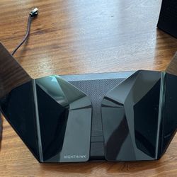 Netgear nighthawk AXE11000 Tri Vand Wifi 6e Router