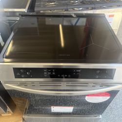 New Frigidaire Induction Stove