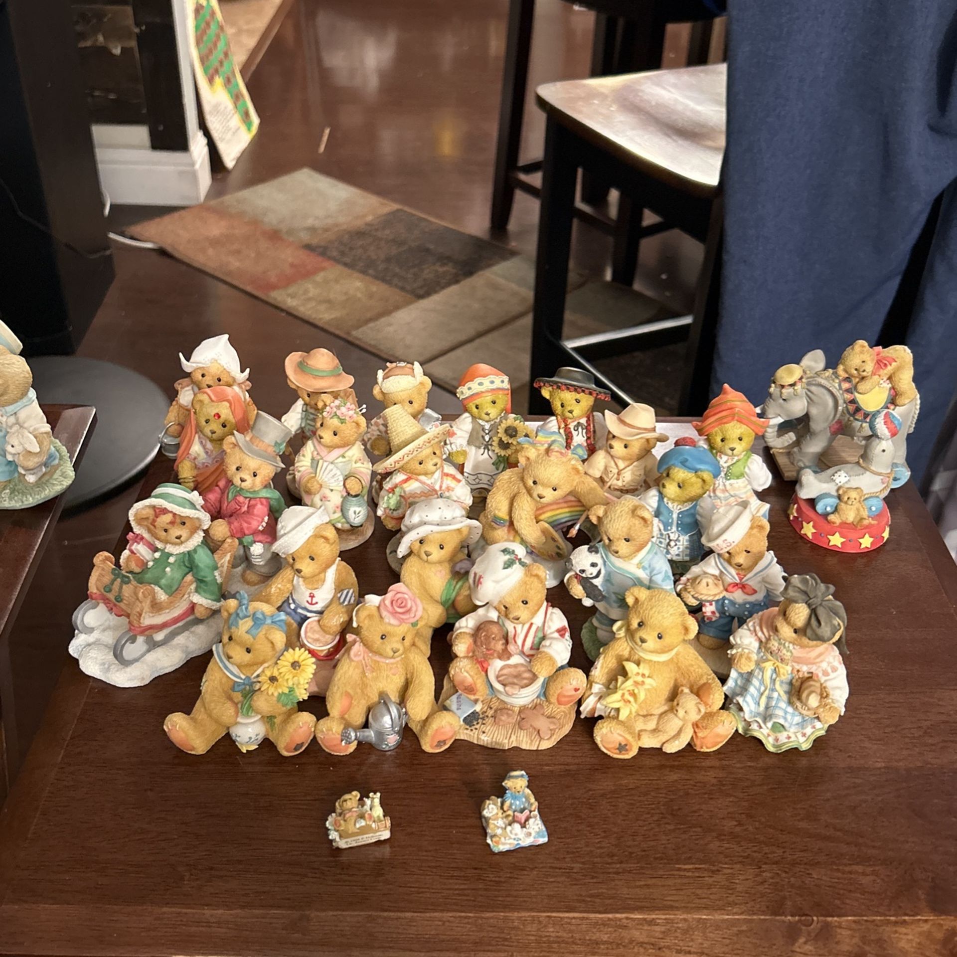 Cherished Teddies Collection