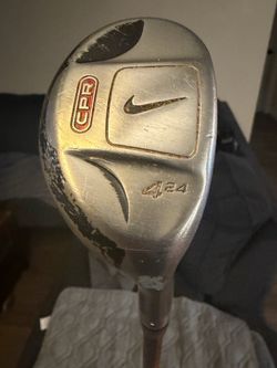 Golf club