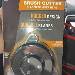Brush Cutter for Different Types Of Trimmers
