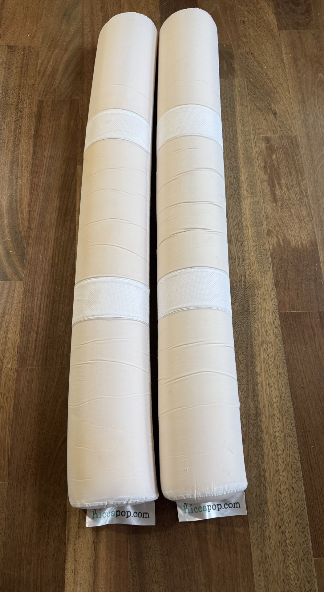 Foam Bed Bumpers: 2 Pack