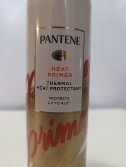 Pantene Heat Primer