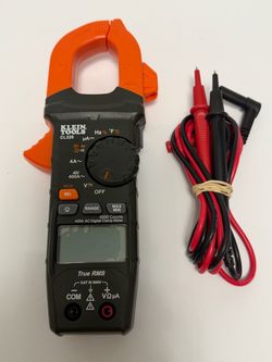 Klein Tools CL320 digital clamp meter