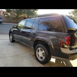 2004 Chevrolet Trailblazer