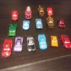 Cars Movie Hotwheels
