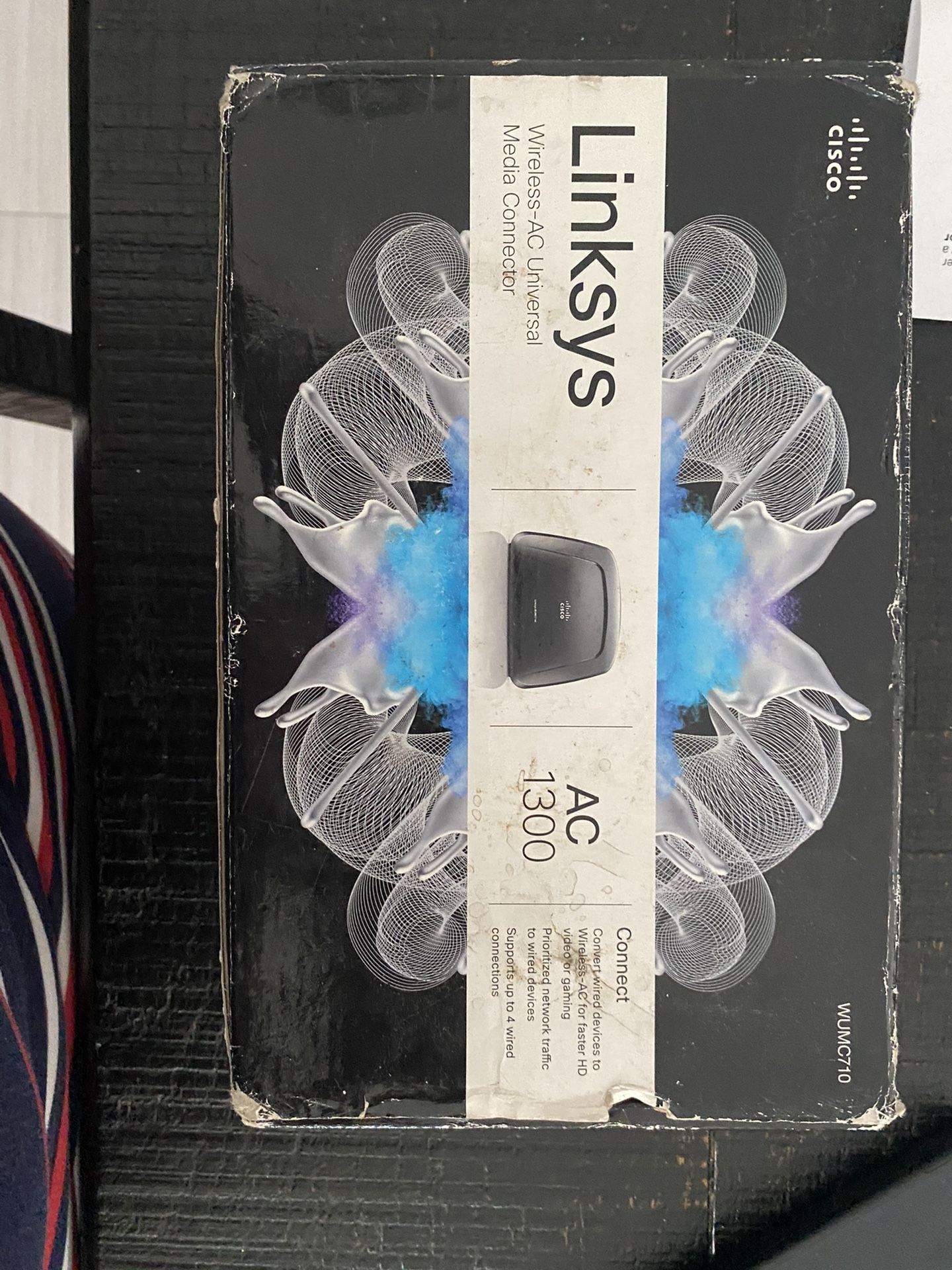 Linksys Router