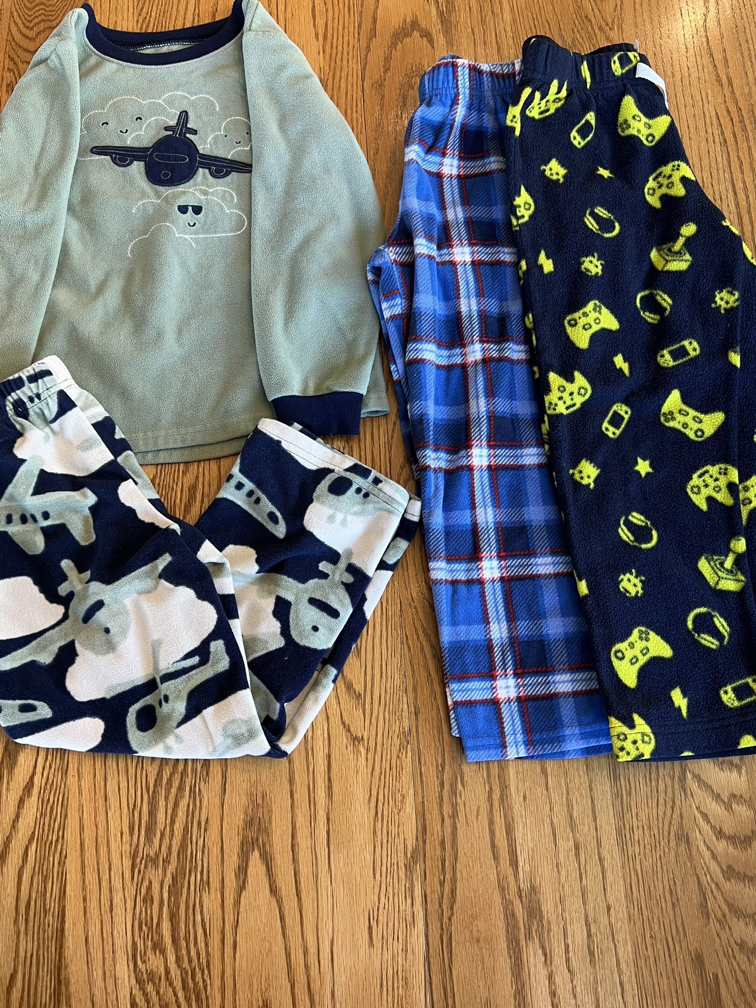 Boys Loungewear Size 6