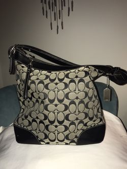 ♥️ Coach bucket purse ♥️