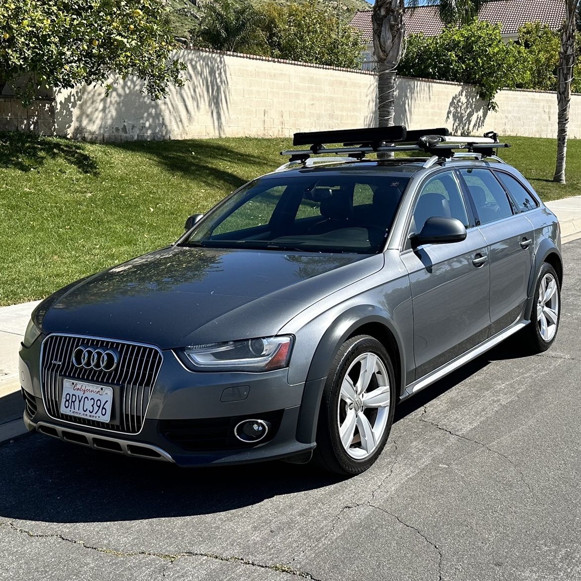 2013 Audi Allroad