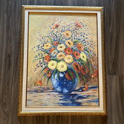 Beautiful painting signed by artist