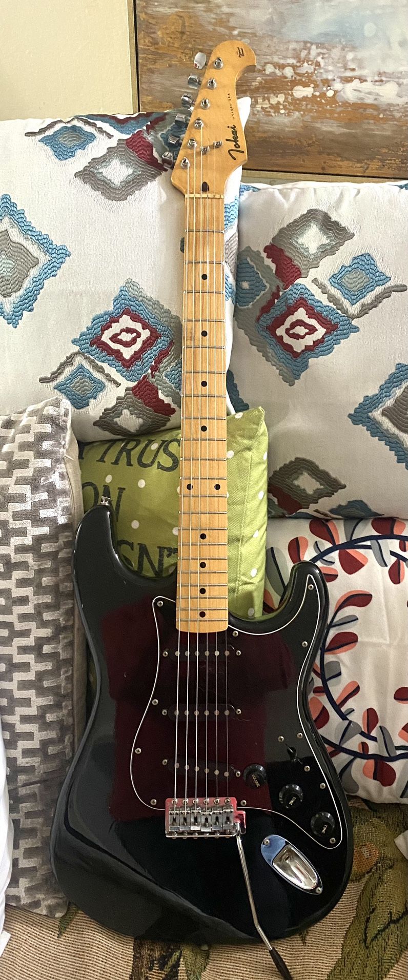 Vintage Tokai TST-50