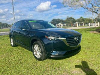 2016 Mazda CX9