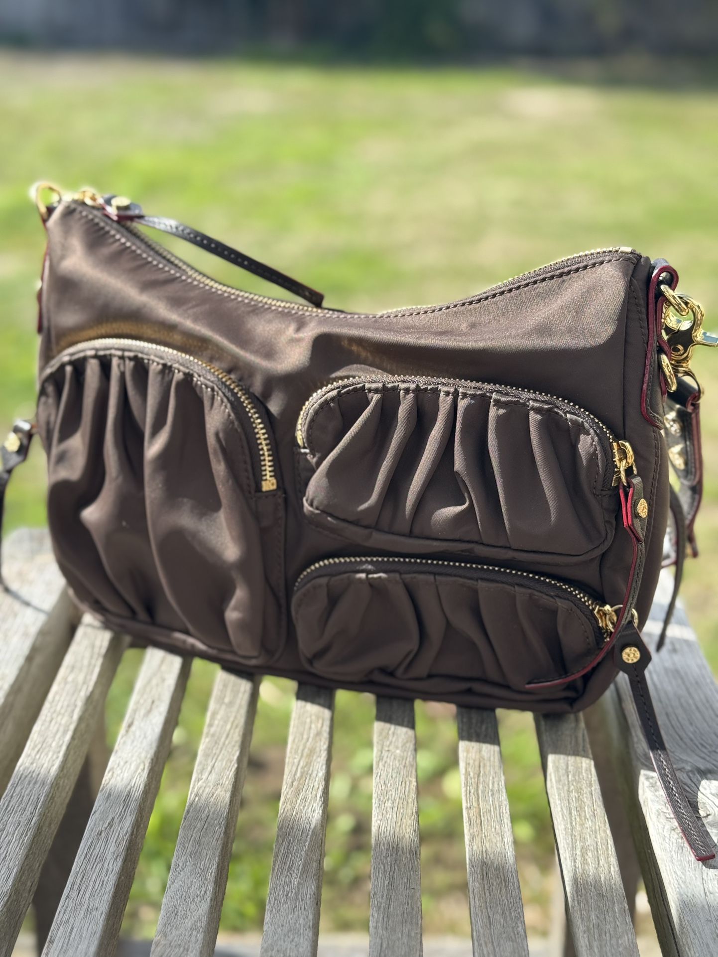 MZ Wallace Coco Crossbody handbag / Purse