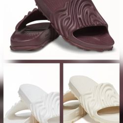New Crocs Salehe Bembury Slides $40 Each 
