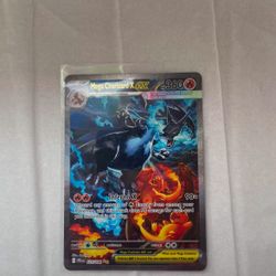 MEGA CHARZARD EX PHANTASMAL FLAMES
