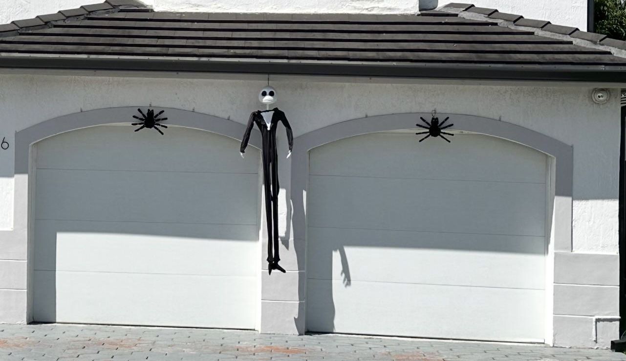 Impact-rated (hurricane) garage doors- West Kendall