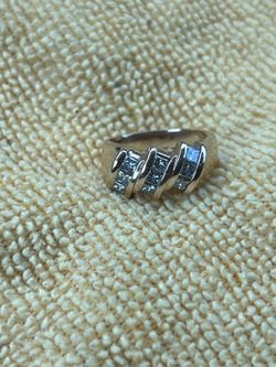 14k ring
