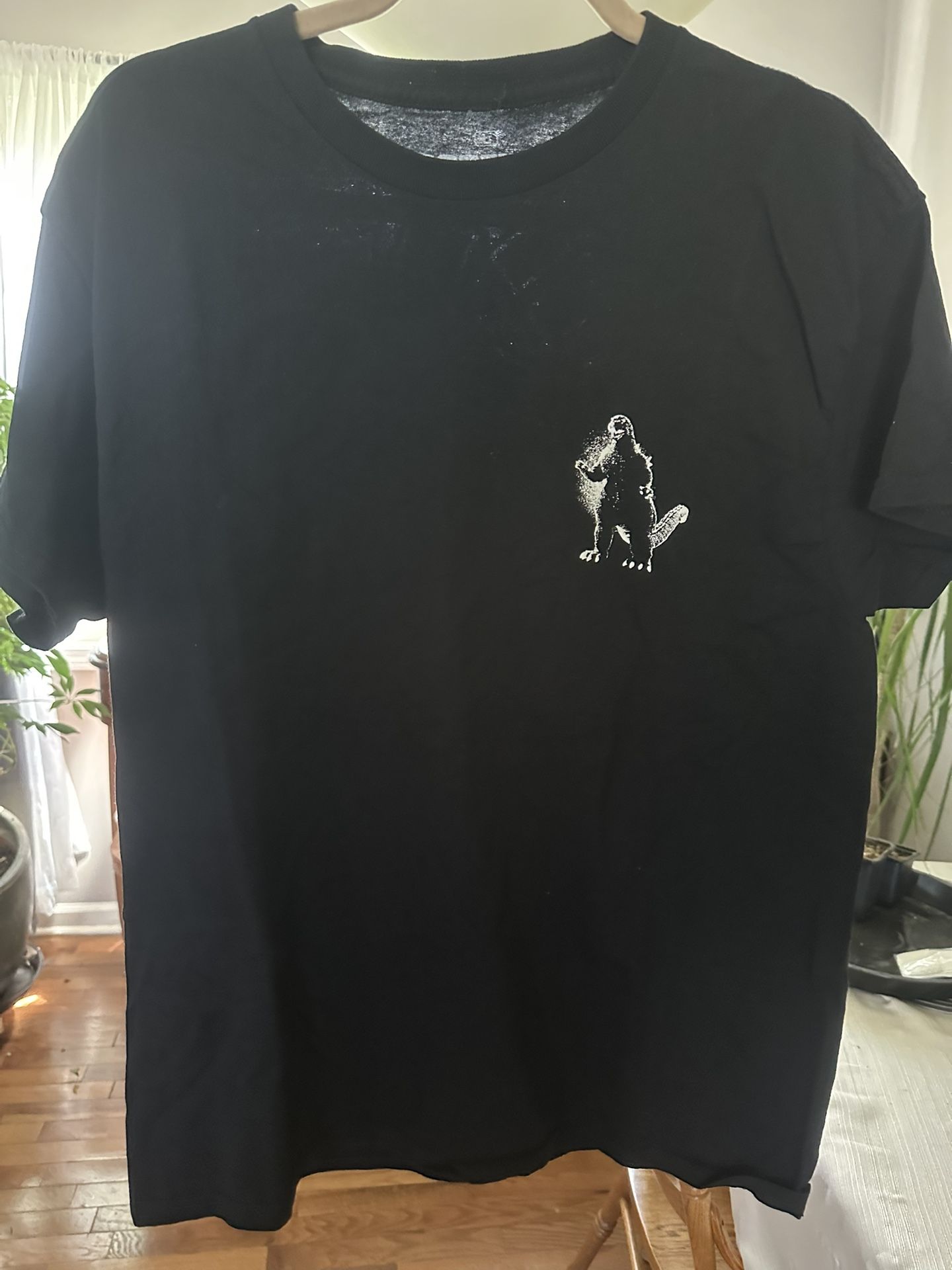 Godzilla Black T-Shirt