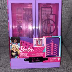 Barbie Ultimate Closet New 
