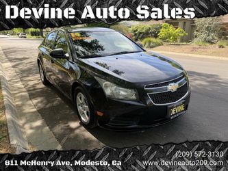 2014 Chevrolet Cruze