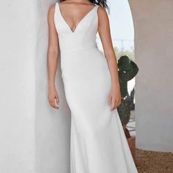 NEW Nova Wedding Dress Size 10