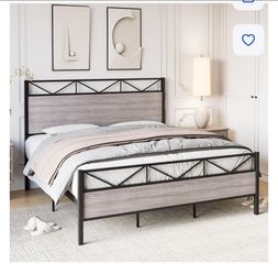 King Size Bed