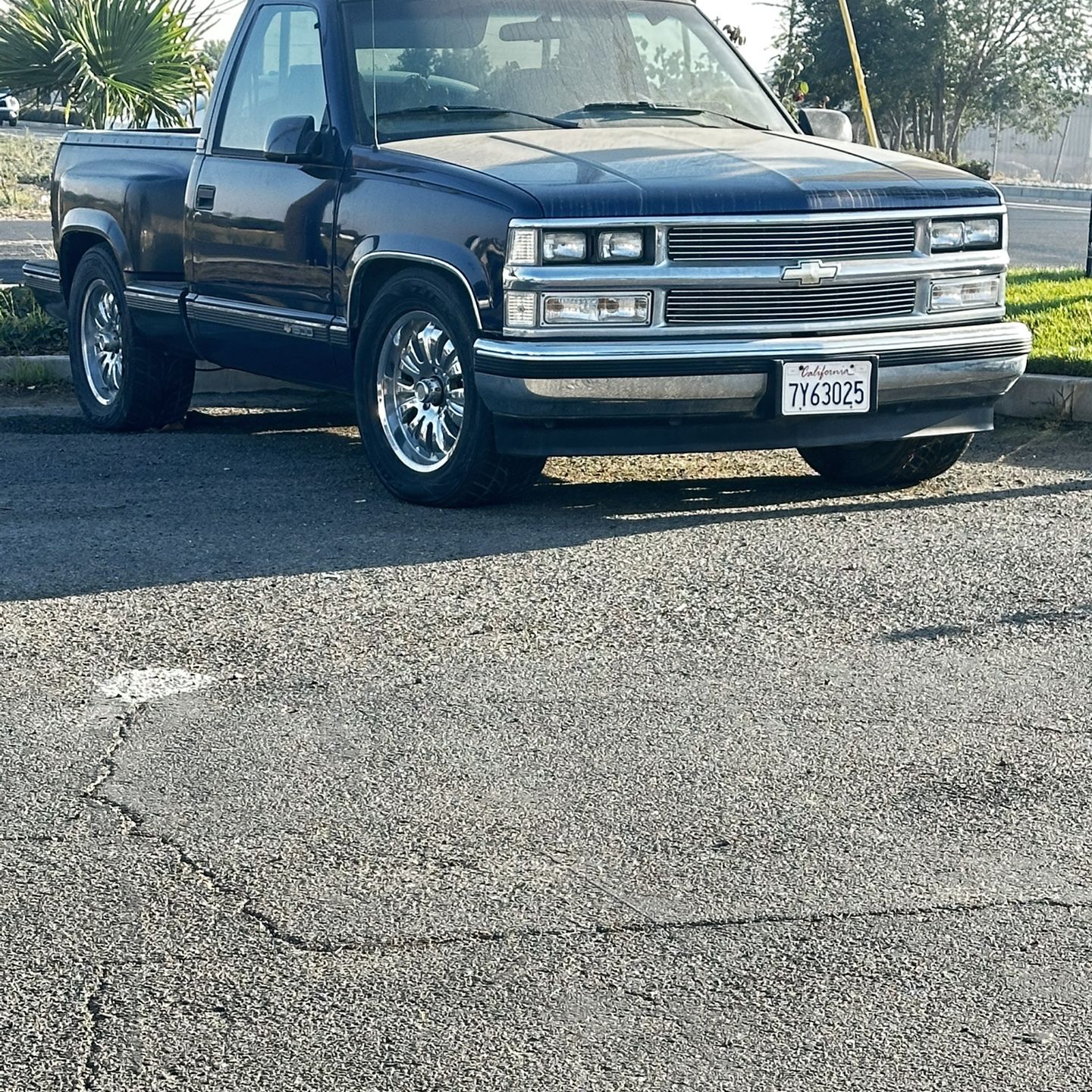 1989 Chevrolet 1 Ton Pickups
