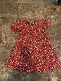 Fall dress