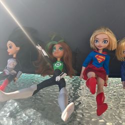 Toys DC SUPER HERO