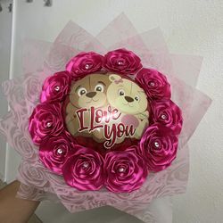 Valentine Bouquet 
