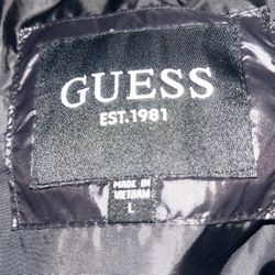 Guess Puffer Jacket 