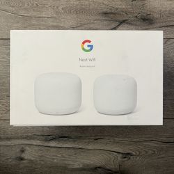 Google nest Wifi