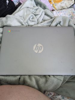HP Chromebook Laptop