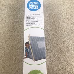 Discovery Foldable Play Tent - New