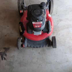 Lawn Mower Troy-Bilt Honda Engine 