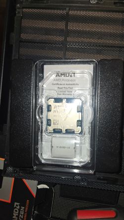 AMD Ryzen 9 9950 x3d