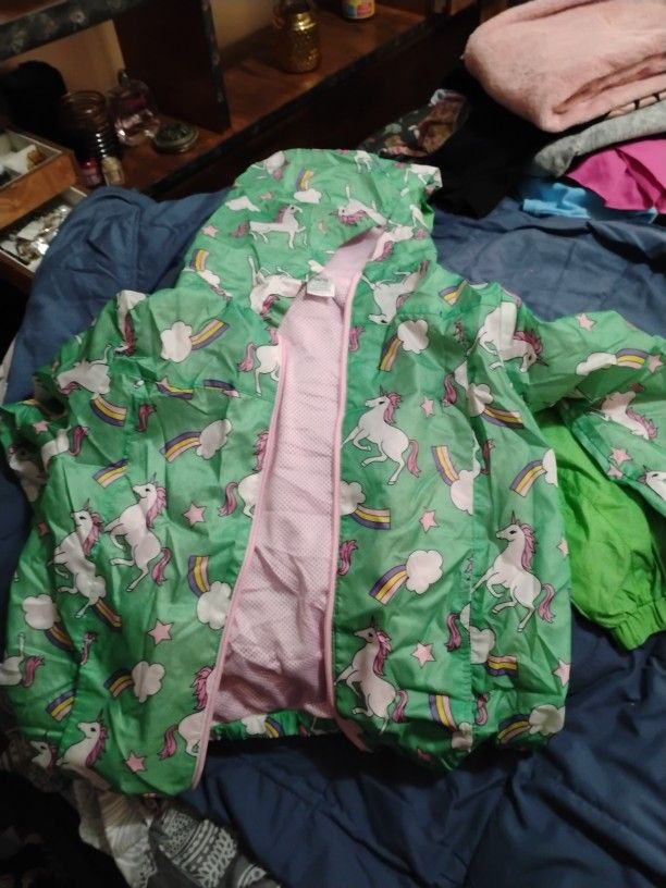 Rain Coats
