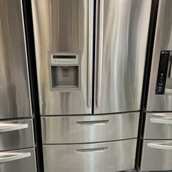 Lg Refrigerator 4 Door